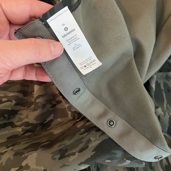 Lululemon Vinyasa *cotton - Picture 3 of 5